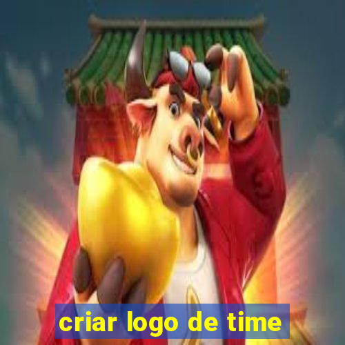 criar logo de time